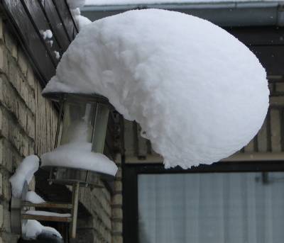 snow eating lamp 1